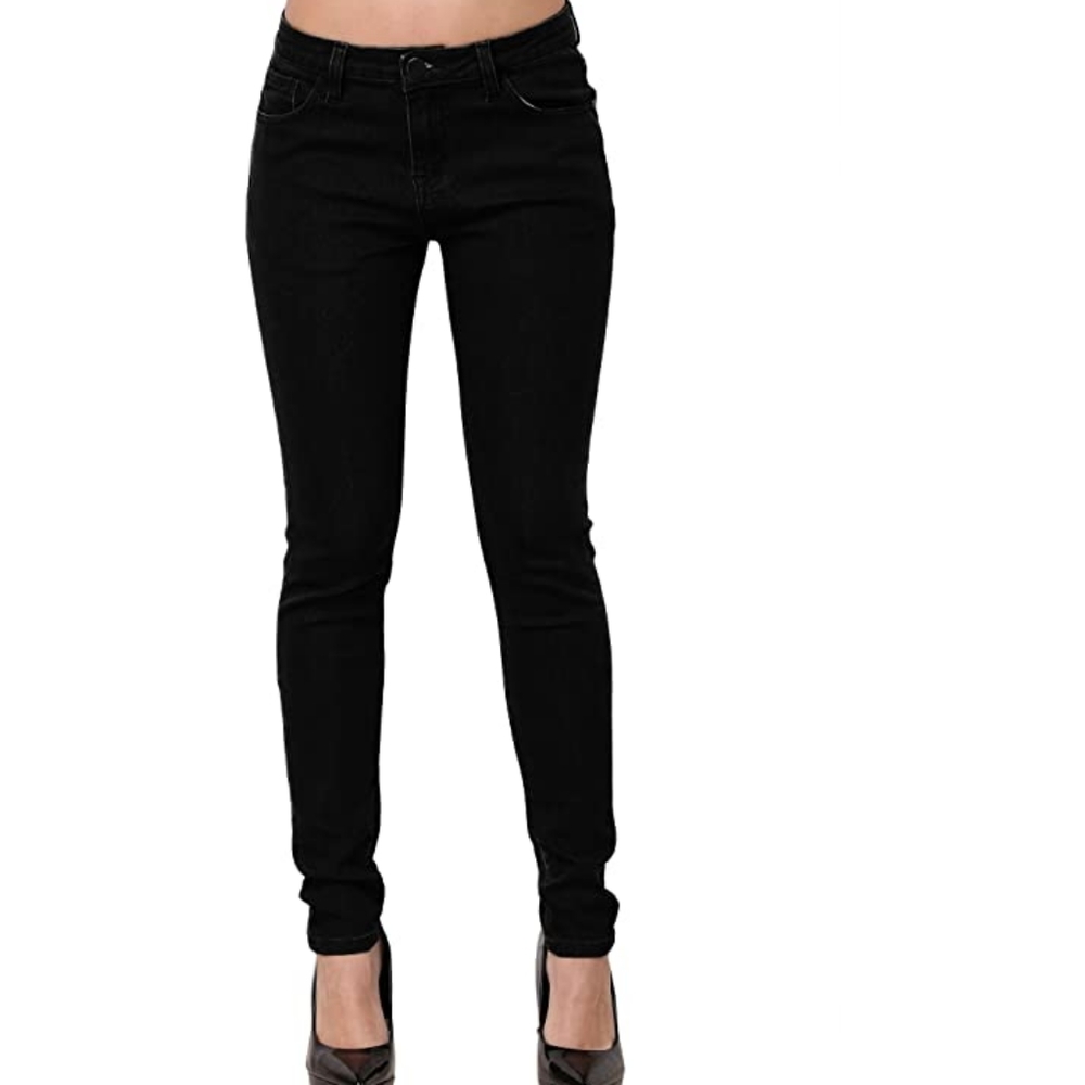 ZLZ Skinny Jeans, Women's Casual Butt Lift Stretch